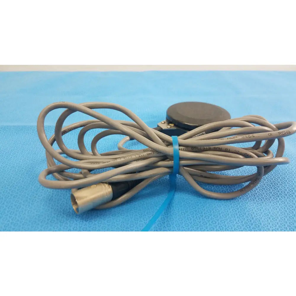 Linemaster Dolphin D41-SWNO Foot Switch - Foot Switch