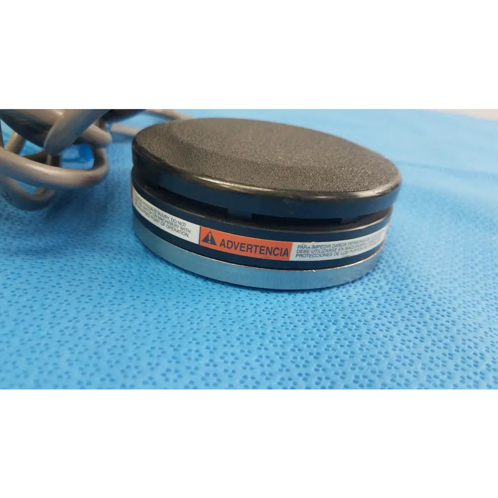 Linemaster Dolphin D41-SWNO Foot Switch - Foot Switch