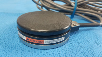 Linemaster Dolphin D41-SWNO Foot Switch - Foot Switch