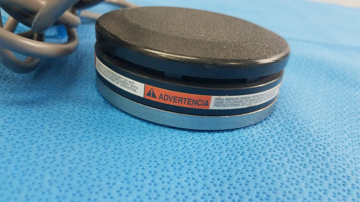 Linemaster Dolphin D41-SWNO Foot Switch - Foot Switch