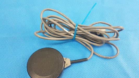 Linemaster Dolphin D41-SWNO Foot Switch - Foot Switch