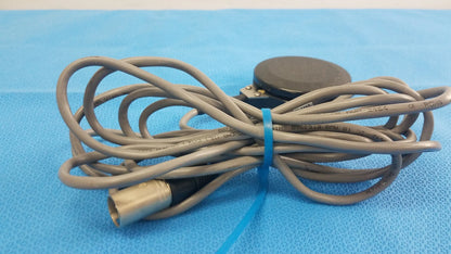 Linemaster Dolphin D41-SWNO Foot Switch - Foot Switch