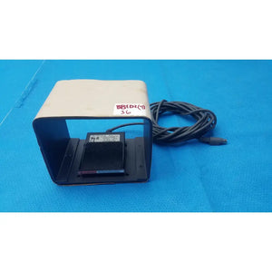 Linemaster T-91-S Treadlite II دواسة مفتاح القدم 15 أمبير 1/2 حصان مع كابل