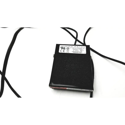 Linemaster Treadlite II Cat No T-91-S Foot Switch, second-hand product photo 1