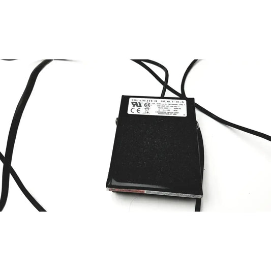 Linemaster Treadlite II Cat No T-91-S Foot Switch, second-hand product photo 1