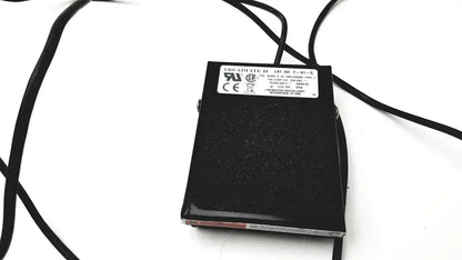 Linemaster Treadlite II Cat No T-91-S Foot Switch, second-hand product photo 1