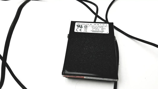 Linemaster Treadlite II Cat No T-91-S Foot Switch, second-hand product photo 1