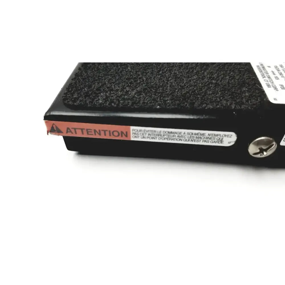 Linemaster Treadlite II Cat No T-91-S Foot Switch, second-hand product photo 3