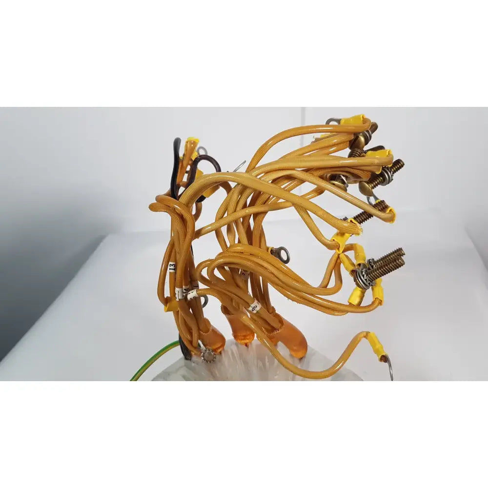 Liner Magnetics Power Transformers, BB-40097, P/N 00-900971/B Power Transformer, second-hand product photo 7