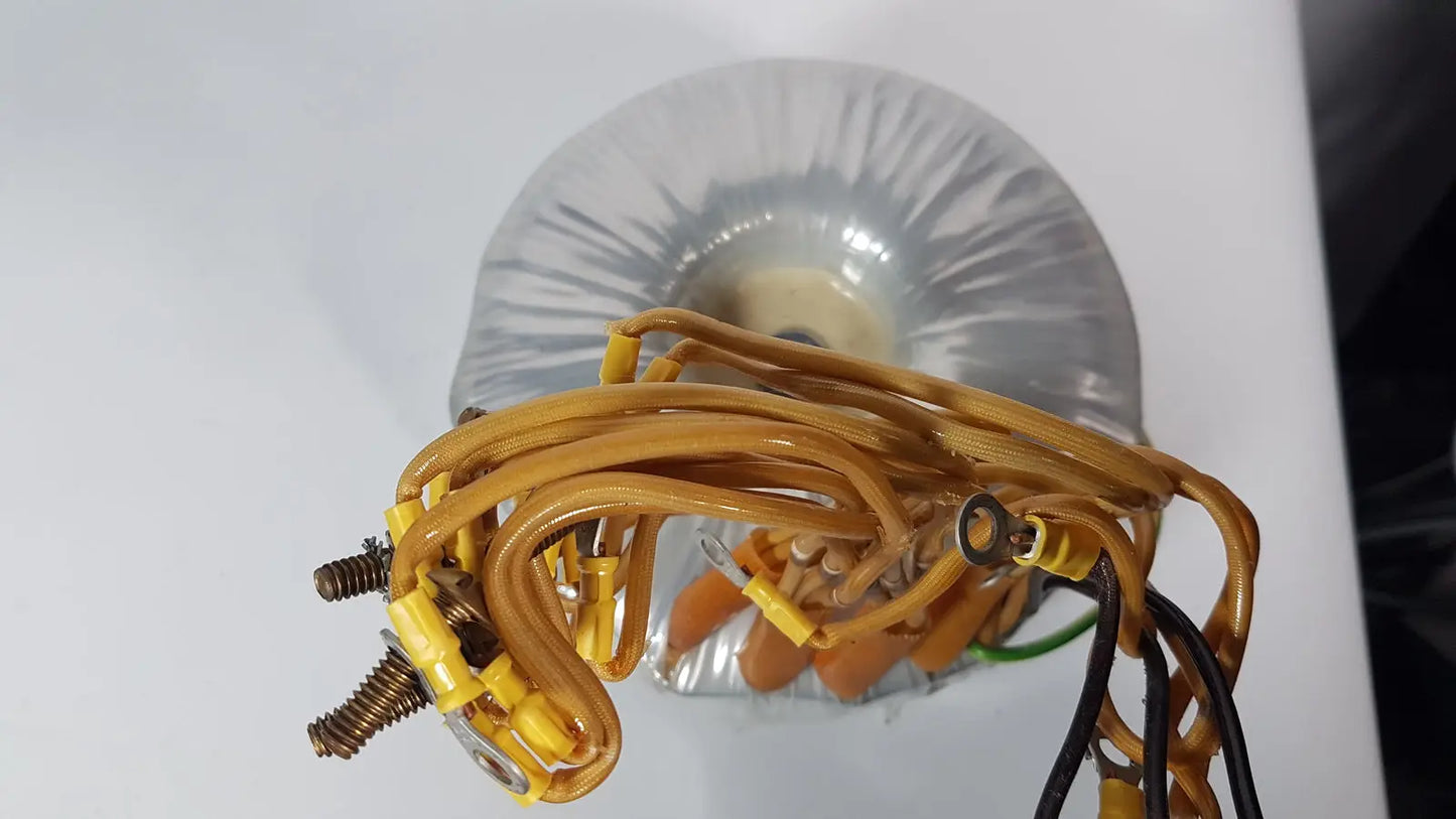 Liner Magnetics Power Transformers, BB-40097, P/N 00-900971/B Power Transformer, second-hand product photo 5
