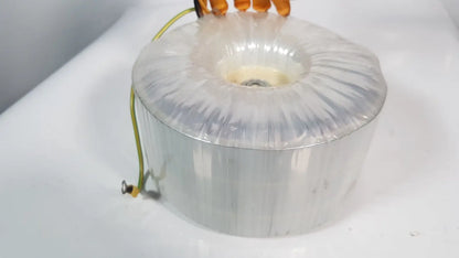 Liner Magnetics Power Transformers, BB-40097, P/N 00-900971/B Power Transformer, second-hand product photo 8