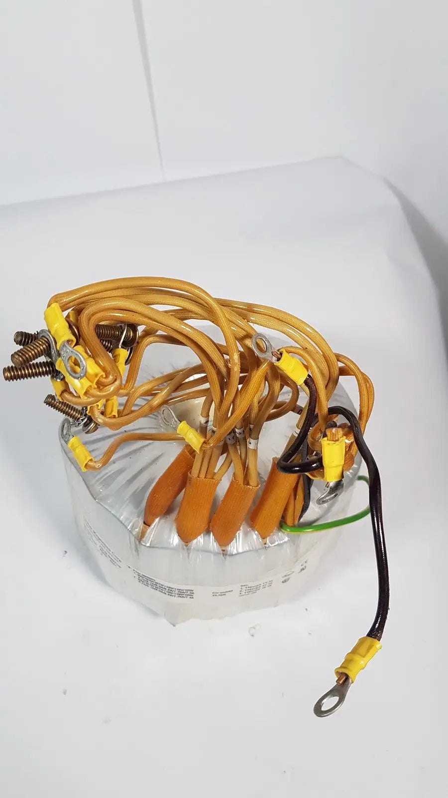 Liner Magnetics Power Transformers, BB-40097, P/N 00-900971/B Power Transformer, second-hand product photo 1