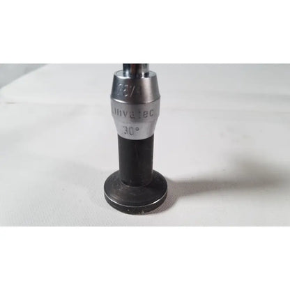 Silver and black linvatec 30-degree precision microscope objective lens for degree laparoscope a1261 reuse medical use