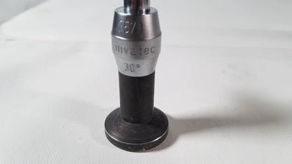 Silver and black linvatec 30-degree precision microscope objective lens for degree laparoscope a1261 reuse medical use