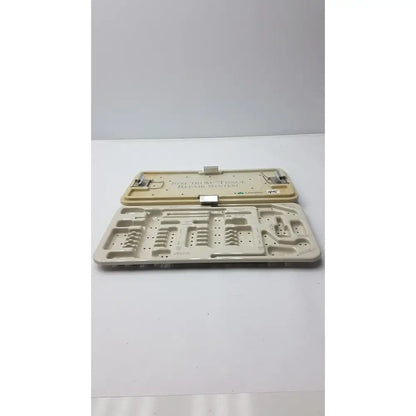 Reuse Medical Linvatec Concept Arthroscopy Spectrum Tissue Repair System Tray Sterilization Trays & Cases, second-hand product photo 1