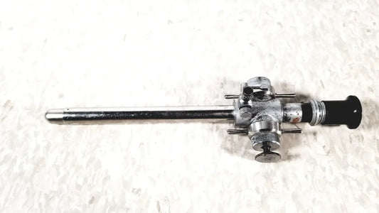 Reuse Medical Linvatec Conmed 118100 Laparoscopic Valve Laparoscopic Instruments, second-hand product photo 1
