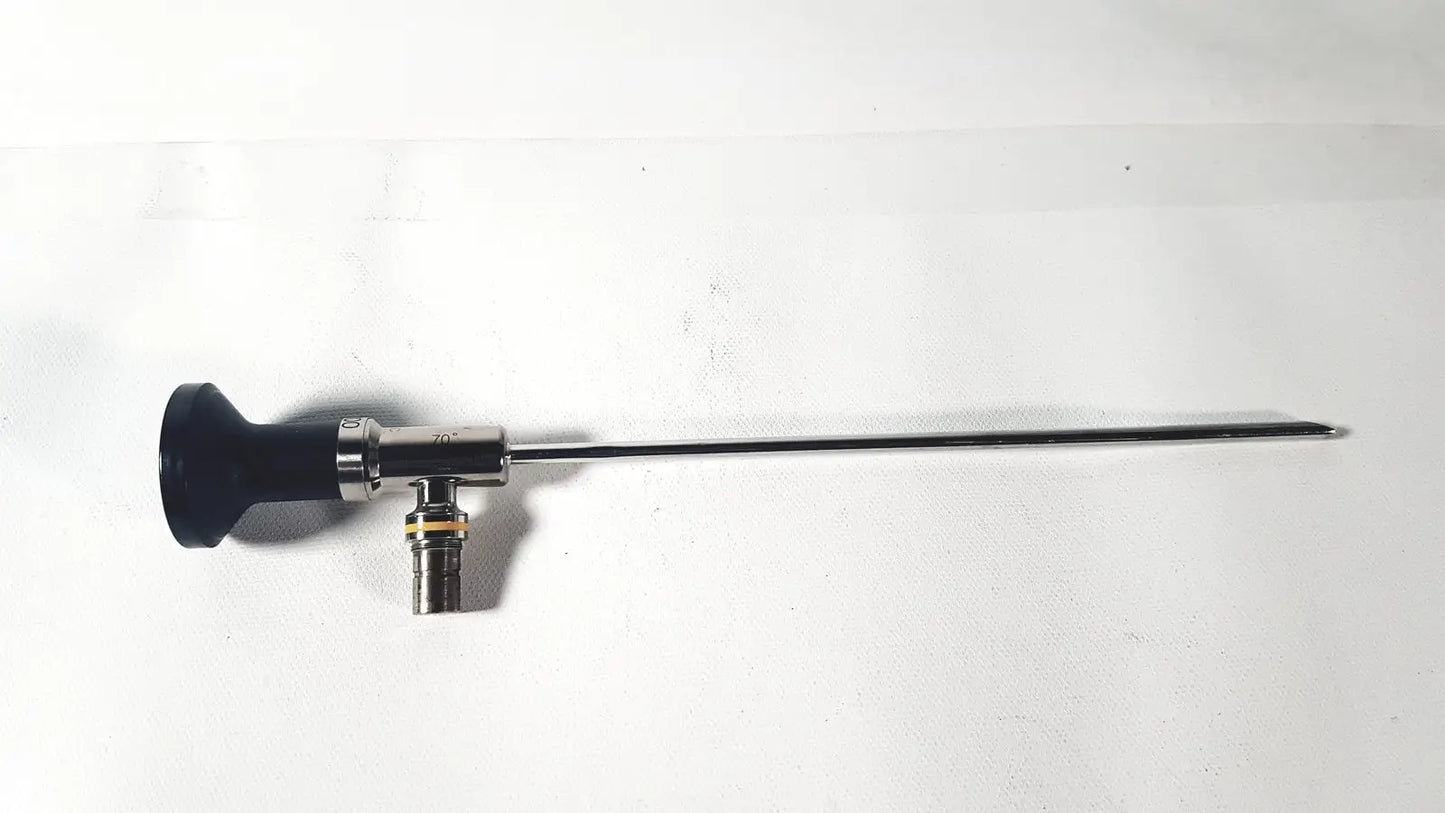 Reuse Medical Linvatec QL4700 Quicklatch 70° 4mm Arthroscope Arthroscopy Endoscopes, second-hand product photo 1