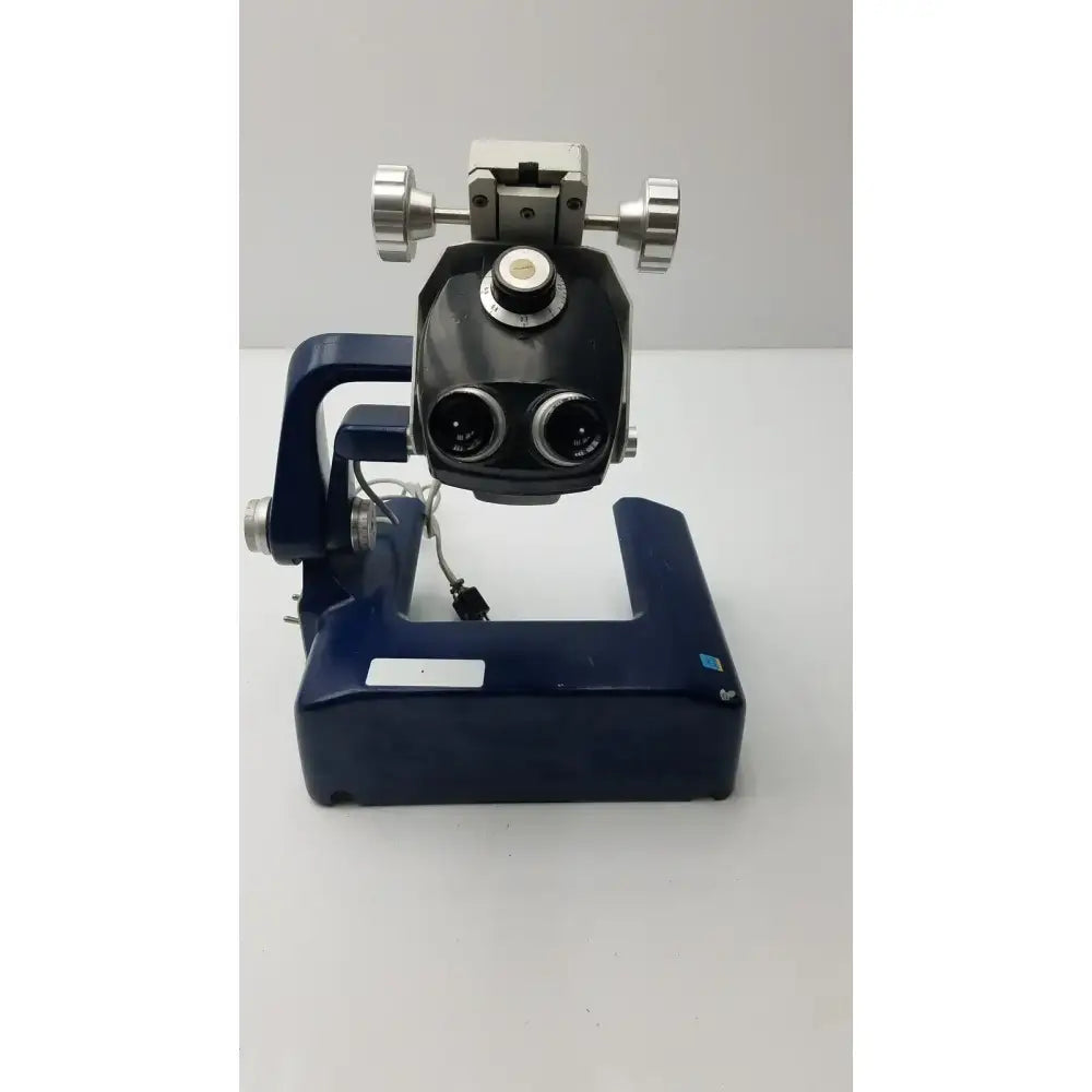 LKB 8800 Ultrotome III Microscope Stand With Optics Ultramicrotome Microscope Stand, second-hand product photo 1