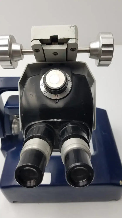 LKB 8800 Ultrotome III Microscope Stand With Optics Ultramicrotome Microscope Stand, second-hand product photo 7