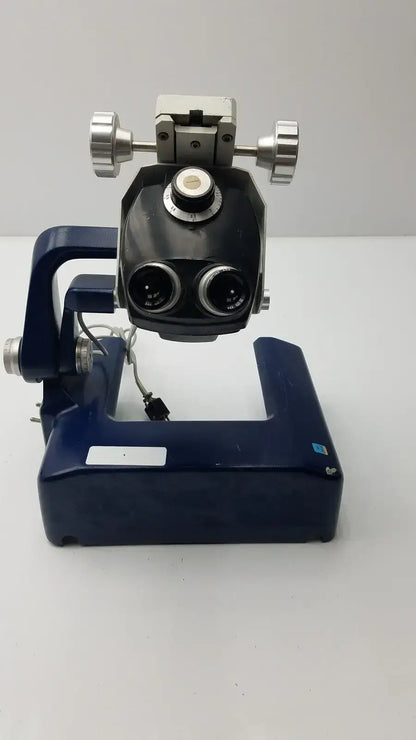 LKB 8800 Ultrotome III Microscope Stand With Optics Ultramicrotome Microscope Stand, second-hand product photo 1
