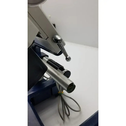 LKB 8800 Ultrotome III Microscope Stand With Optics Ultramicrotome Microscope Stand, second-hand product photo 10
