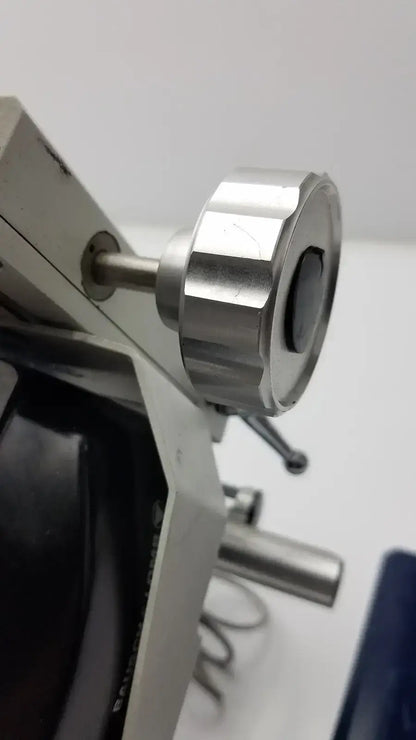 LKB 8800 Ultrotome III Microscope Stand With Optics Ultramicrotome Microscope Stand, second-hand product photo 9