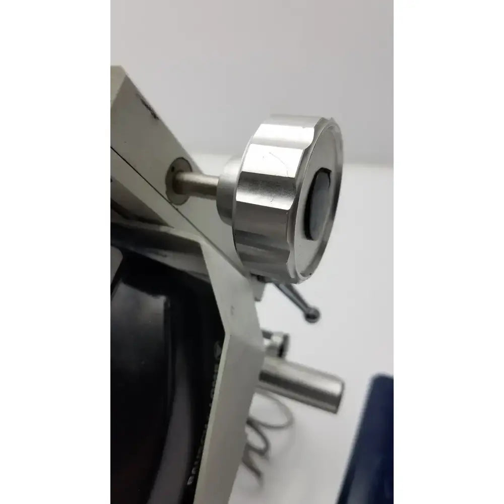 LKB 8800 Ultrotome III Microscope Stand With Optics Ultramicrotome Microscope Stand, second-hand product photo 9