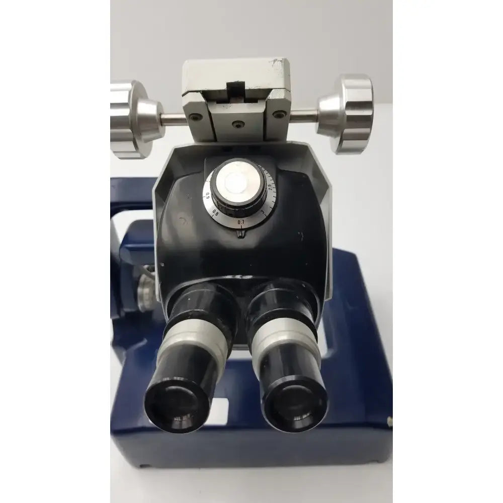 LKB 8800 Ultrotome III Microscope Stand With Optics Ultramicrotome Microscope Stand, second-hand product photo 7