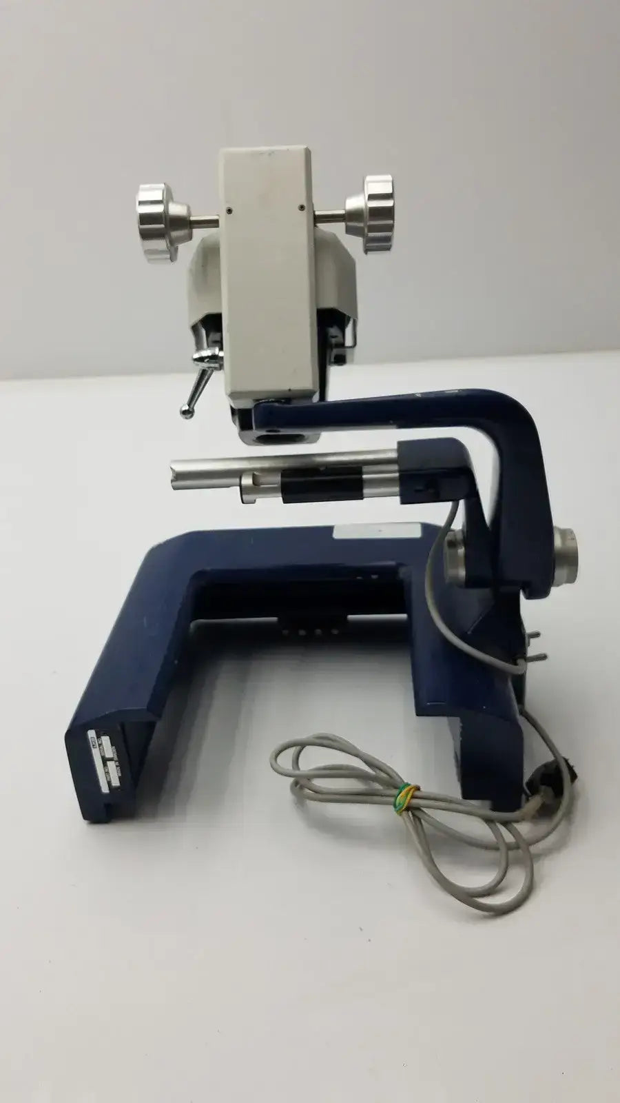 LKB 8800 Ultrotome III Microscope Stand With Optics Ultramicrotome Microscope Stand, second-hand product photo 3