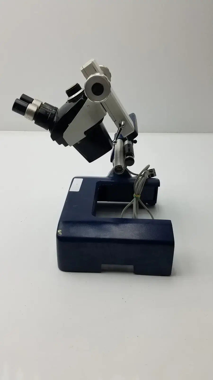 LKB 8800 Ultrotome III Microscope Stand With Optics Ultramicrotome Microscope Stand, second-hand product photo 4