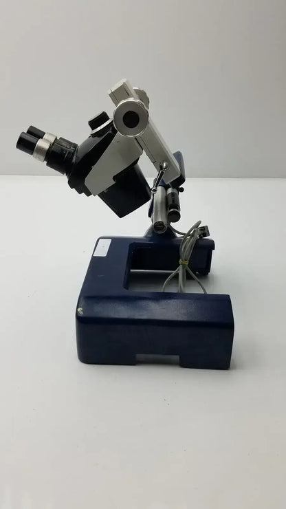 LKB 8800 Ultrotome III Microscope Stand With Optics Ultramicrotome Microscope Stand, second-hand product photo 4