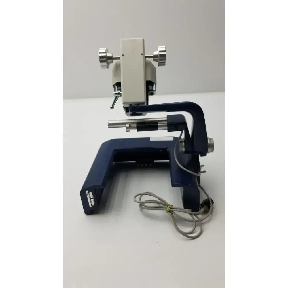 LKB 8800 Ultrotome III Microscope Stand With Optics Ultramicrotome Microscope Stand, second-hand product photo 3