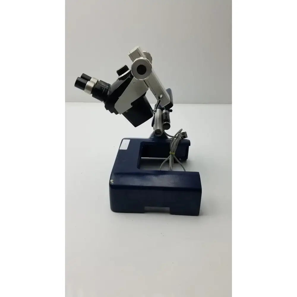 LKB 8800 Ultrotome III Microscope Stand With Optics Ultramicrotome Microscope Stand, second-hand product photo 4