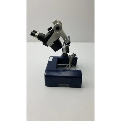 LKB 8800 Ultrotome III Microscope Stand With Optics Ultramicrotome Microscope Stand, second-hand product photo 4