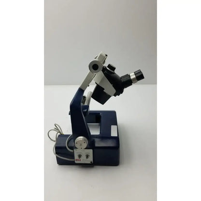 LKB 8800 Ultrotome III Microscope Stand With Optics Ultramicrotome Microscope Stand, second-hand product photo 2