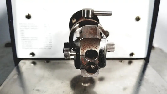 Carl Zeiss LKB Broma 8800 Ultrotome III Microtome part # 90900161 Microtome Part, as-is (for parts) product photo 2