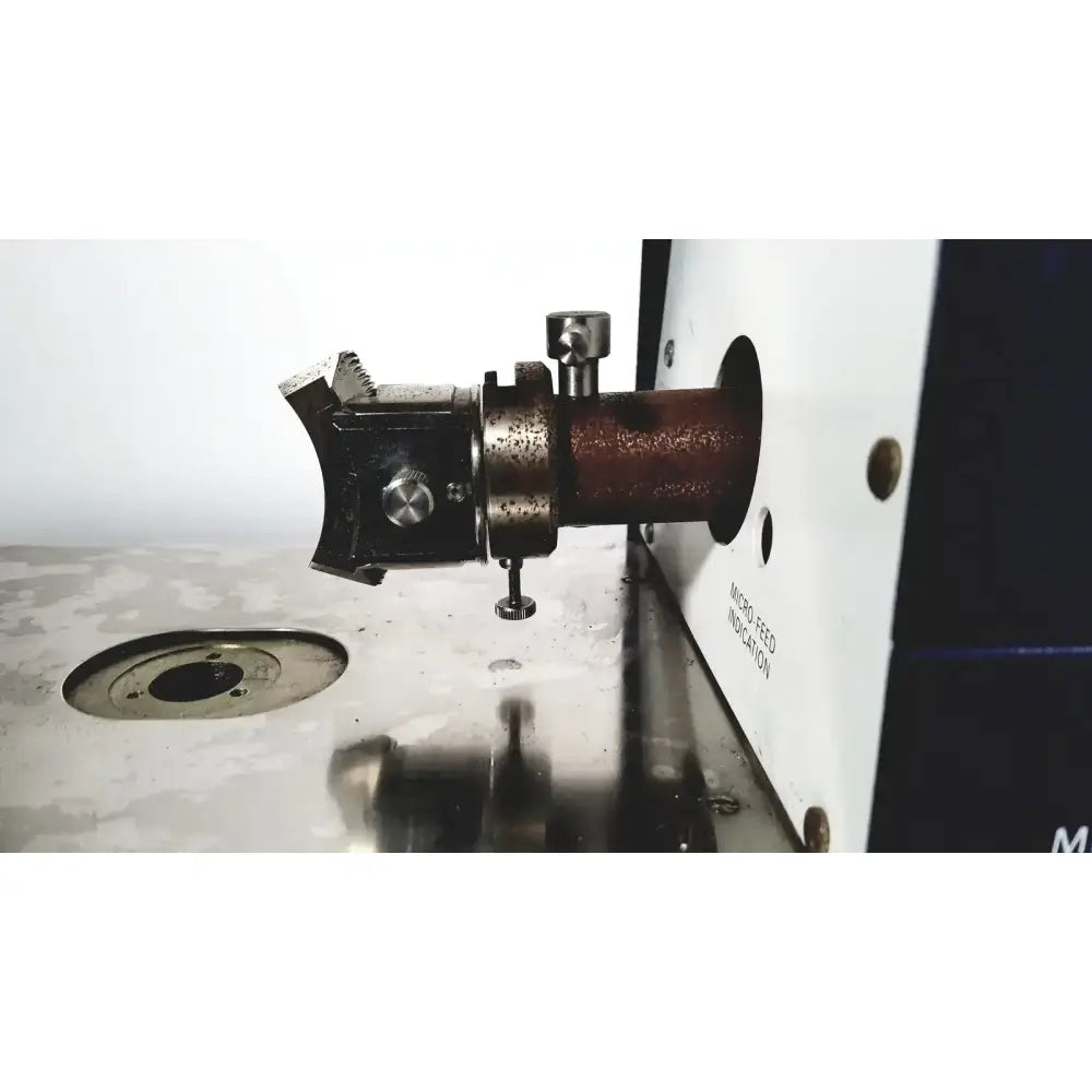 Carl Zeiss LKB Broma 8800 Ultrotome III Microtome part # 90900161 Microtome Part, as-is (for parts) product photo 7