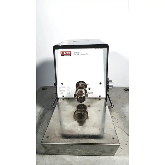 Carl Zeiss LKB Broma 8800 Ultrotome III Microtome part # 90900161 Microtome Part, as-is (for parts) product photo 1