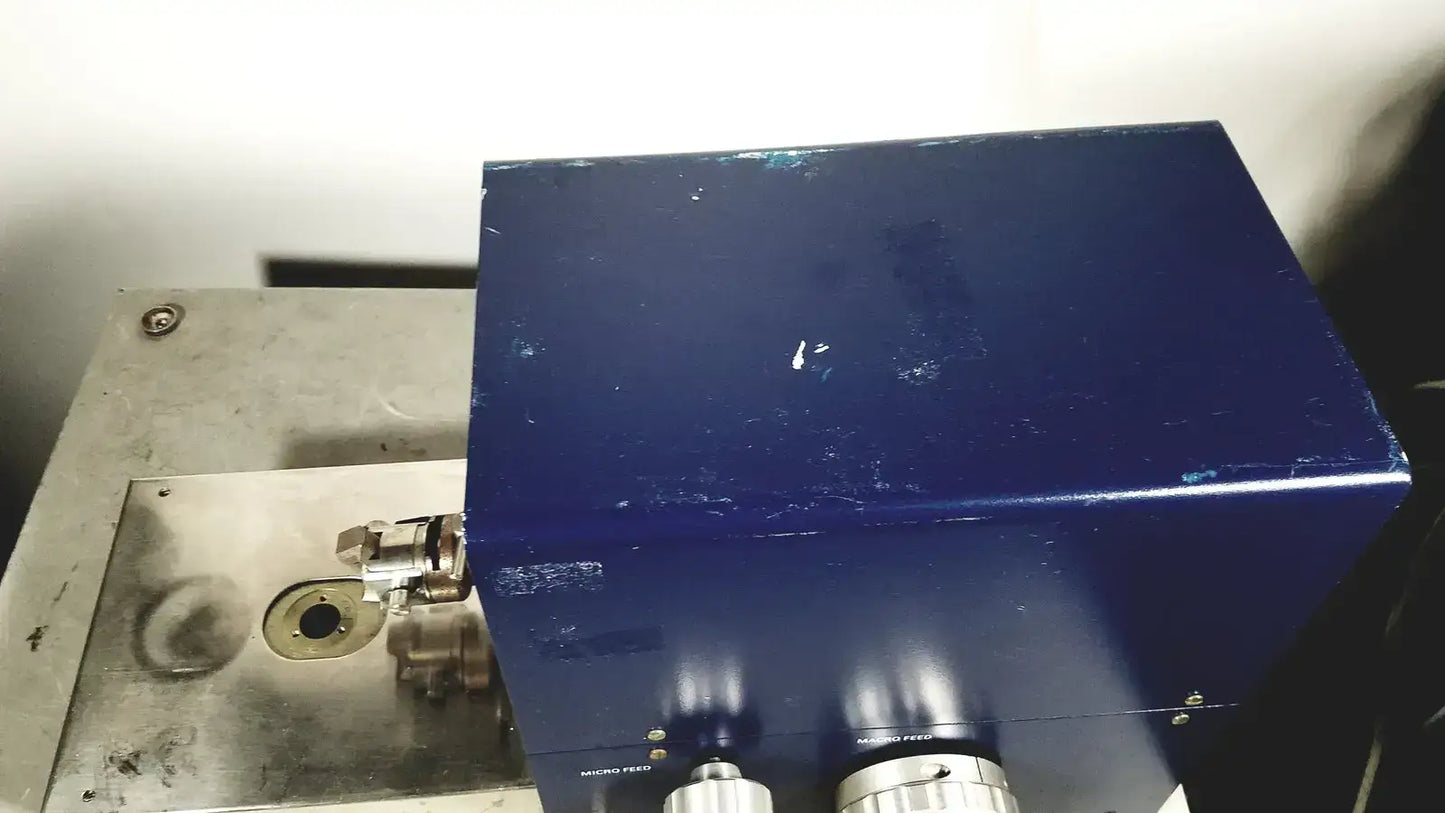 Carl Zeiss LKB Broma 8800 Ultrotome III Microtome part # 90900161 Microtome Part, as-is (for parts) product photo 9