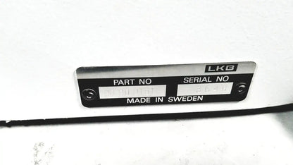 Carl Zeiss LKB Broma 8800 Ultrotome III Microtome part # 90900161 Microtome Part, as-is (for parts) product photo 11