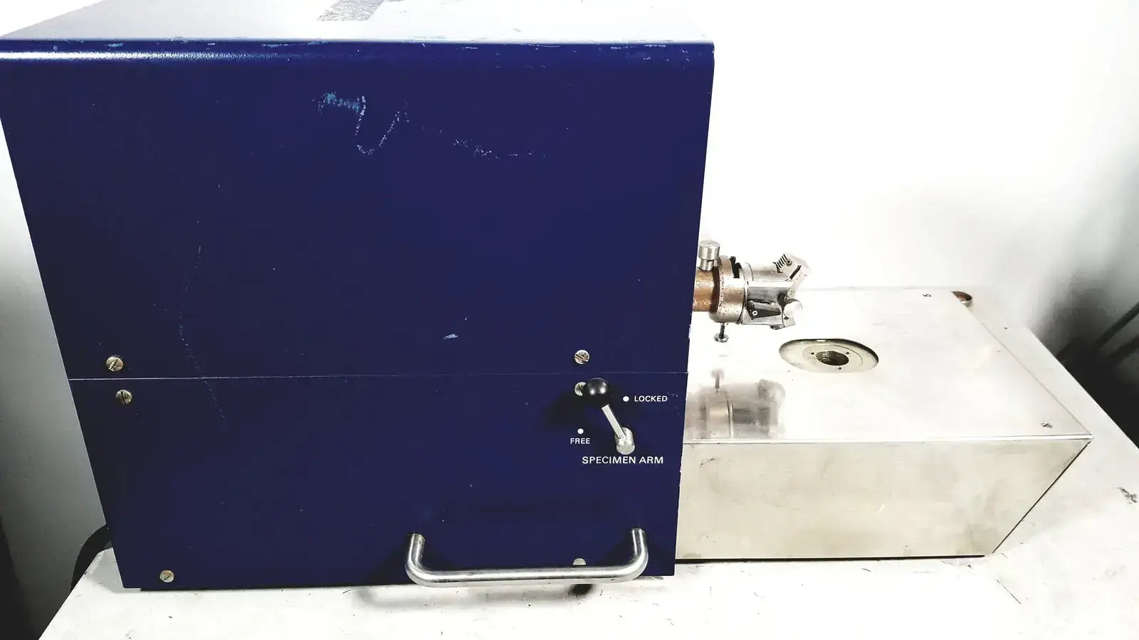Carl Zeiss LKB Broma 8800 Ultrotome III Microtome part # 90900161 Microtome Part, as-is (for parts) product photo 14