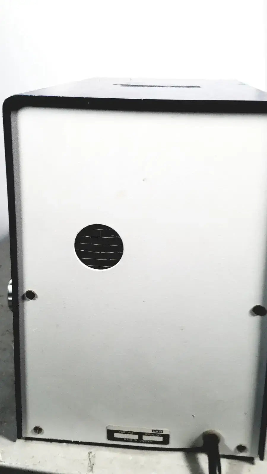 Carl Zeiss LKB Broma 8800 Ultrotome III Microtome part # 90900161 Microtome Part, as-is (for parts) product photo 12