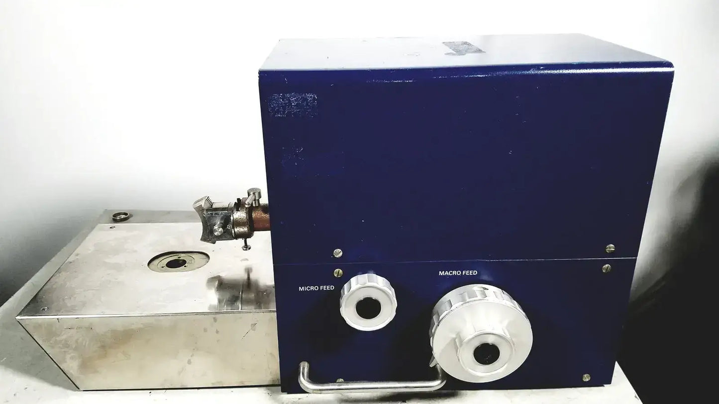 Carl Zeiss LKB Broma 8800 Ultrotome III Microtome part # 90900161 Microtome Part, as-is (for parts) product photo 6
