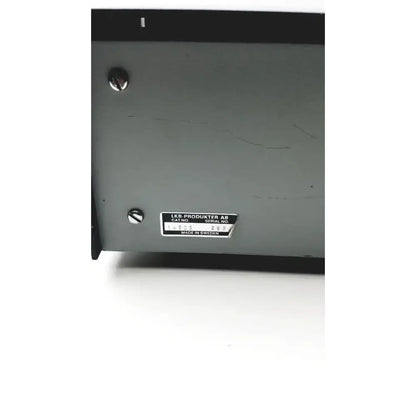 LKB Cryokit Control Unit Cat No. 14803, Serial No 288 Cryogenic Control Unit, second-hand product photo 8