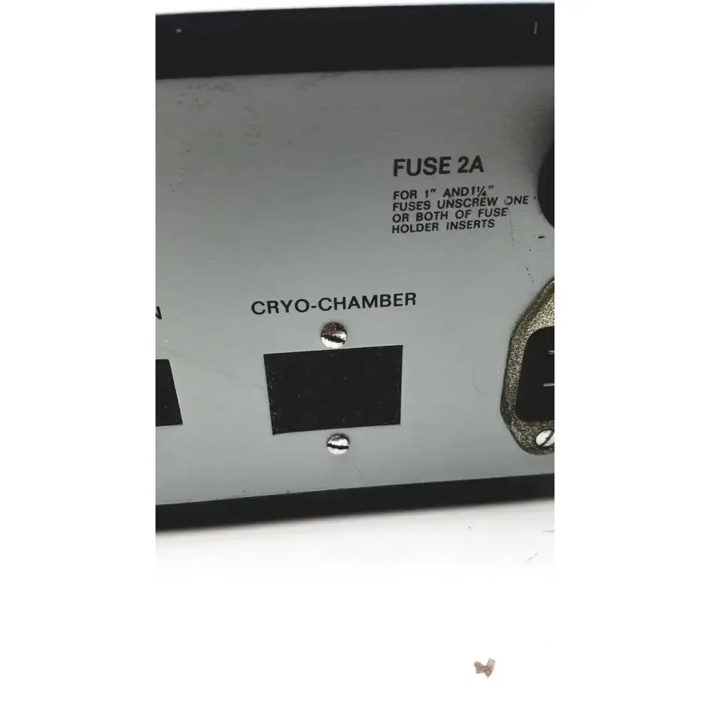 LKB Cryokit Control Unit Cat No. 14803, Serial No 288 Cryogenic Control Unit, second-hand product photo 11