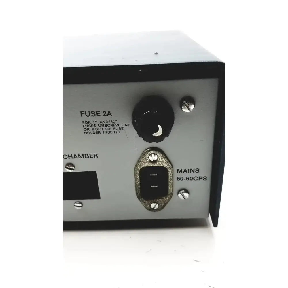 LKB Cryokit Control Unit Cat No. 14803, Serial No 288 Cryogenic Control Unit, second-hand product photo 12