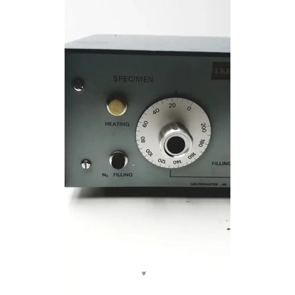 LKB Cryokit Control Unit Cat No. 14803, Serial No 288 Cryogenic Control Unit, second-hand product photo 2
