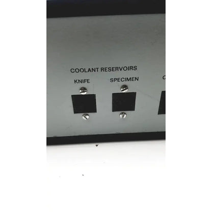 LKB Cryokit Control Unit Cat No. 14803, Serial No 288 Cryogenic Control Unit, second-hand product photo 10