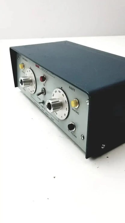 LKB Cryokit Control Unit Cat No. 14803, Serial No 288 Cryogenic Control Unit, second-hand product photo 6