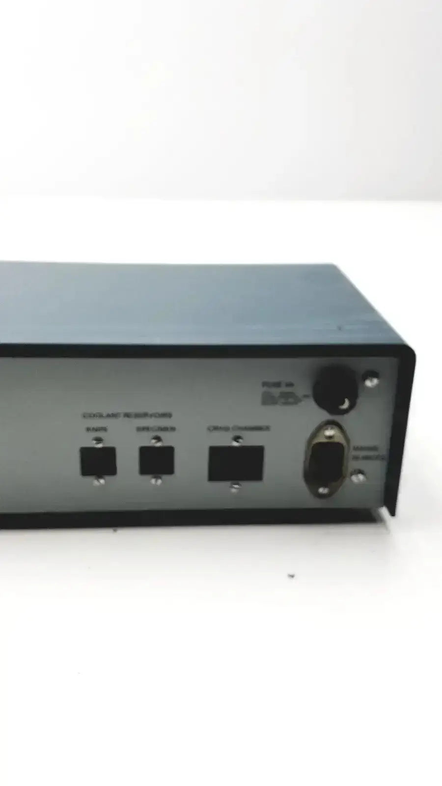 LKB Cryokit Control Unit Cat No. 14803, Serial No 288 Cryogenic Control Unit, second-hand product photo 9